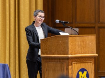 LSA Sociology, Tamara Kennedy 